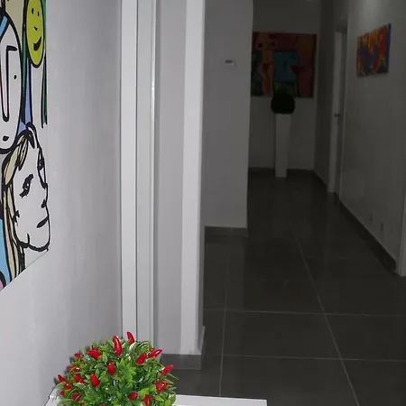 Luxury House B&B 아그리젠토